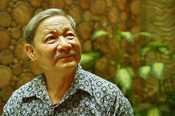 Phan Văn Sáng: ‘Tôi vẫn còn yêu phim ảnh’