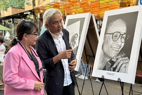 Nhiều hoạt động văn hóa nghệ thuật tưởng nhớ nhạc sĩ Trịnh Công Sơn