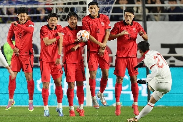 Đối đầu dàn sao châu Âu, ĐT Việt Nam nhận kết quả không ngờ