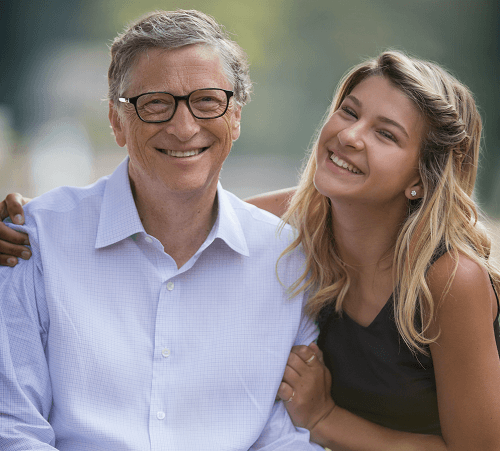 Học tỷ phú Bill Gates cách dạy con