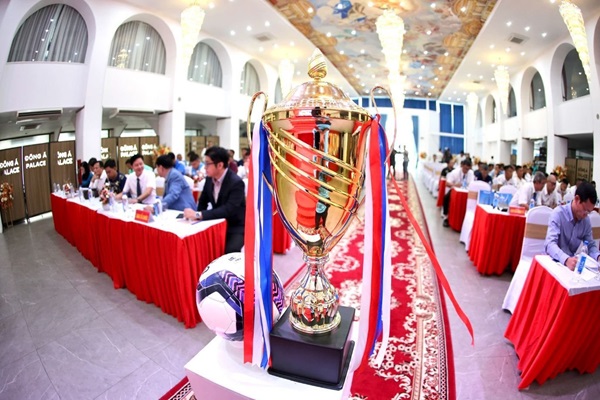 Vòng chung kết Giải U.21 quốc gia 2024 sẽ diễn ra từ tháng 7