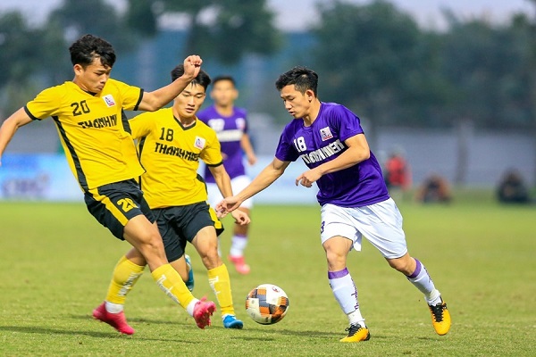 Những nét mới tại giải U.21 Quốc gia Thanh Niên 2022