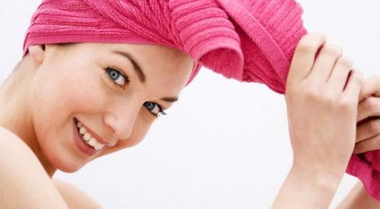 Chăm sóc tóc khô