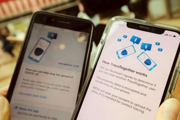 Singapore sắp ra mắt thiết bị truy vết COVID-19