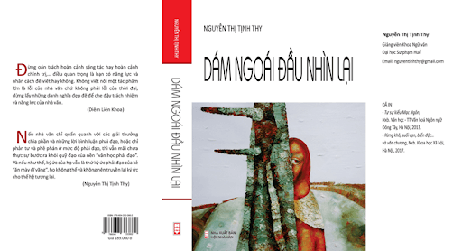 ‘Dám ngoái đầu nhìn lại’ – công trình ‘nóng’ về văn học đương đại Trung Quốc