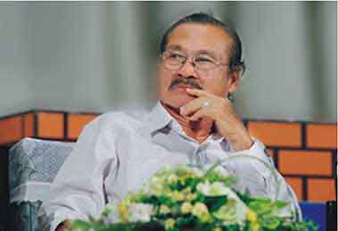 NSND Lý Huỳnh về đất Mẹ và những điều không thể quên