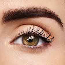 Mẹo thoa Mascara để không vón cục