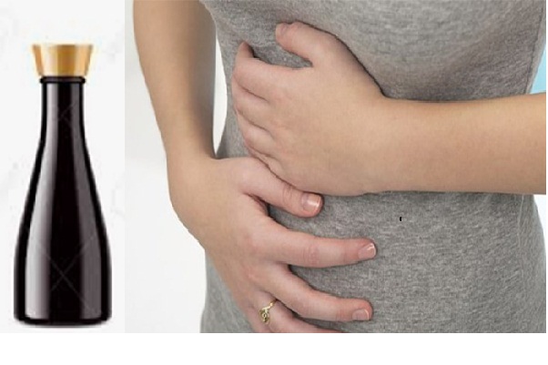 Uống nước tương để giảm cân, một phụ nữ bị chết não