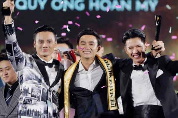 Top 3 ‘The Next Gentleman’ hiện ai là người nổi tiếng nhất?