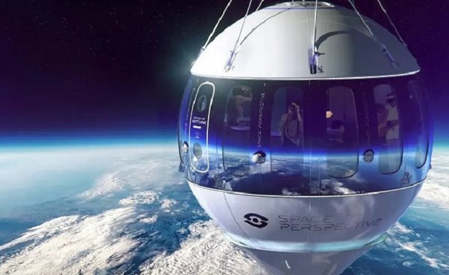 Dịch vụ làm lễ cưới ngoài vũ trụ