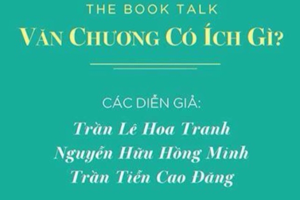 ‘Thi sĩ cùng thời’ – Một bài thơ hậu hiện đại