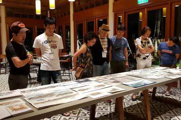 Hơn 50 nghệ sĩ tái hiện ‘phố bên đồi’ kỷ niệm 125 năm thành phố Đà Lạt