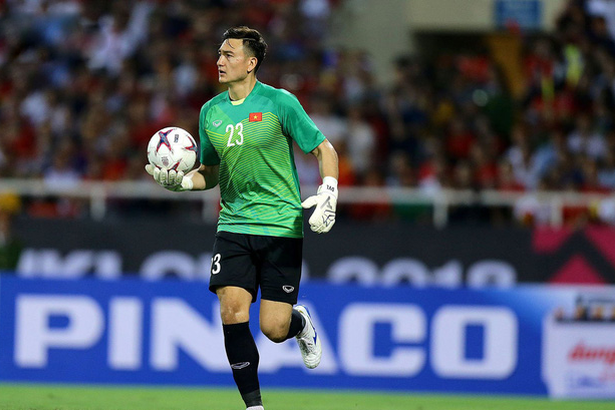 Muangthong United có mê mẩn Đặng Văn Lâm?