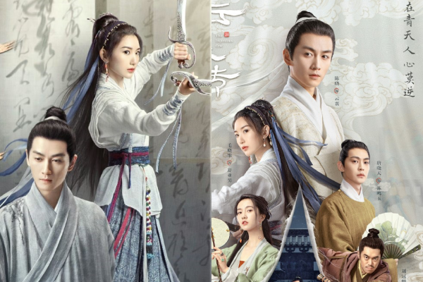 Dương Quá và Quách Phù của ‘Tân thần điêu đại hiệp 2014’ tái hợp