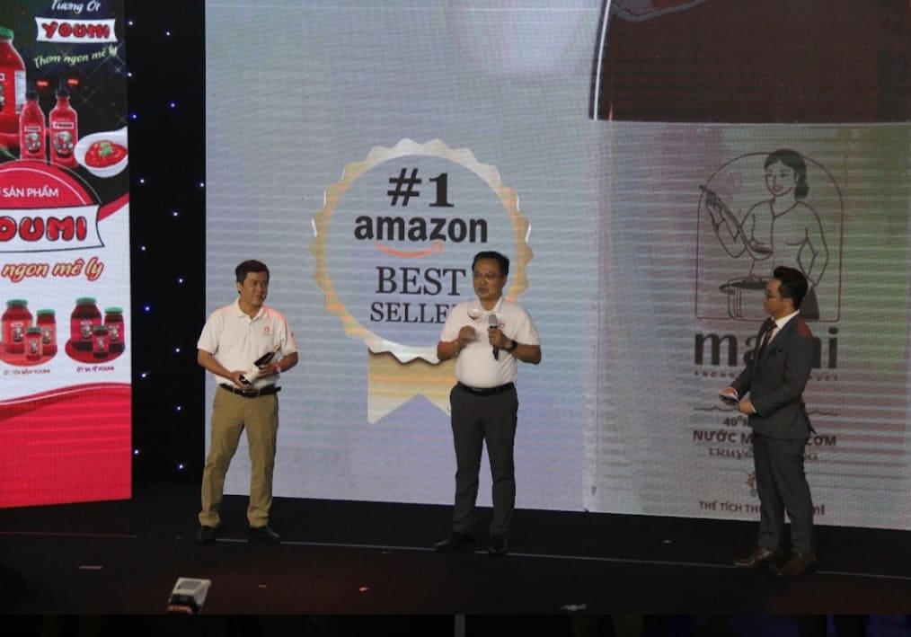 Pacific Foods giới thiệu sản phẩm mới và ký kết hợp tác với các đối tác chiến lược