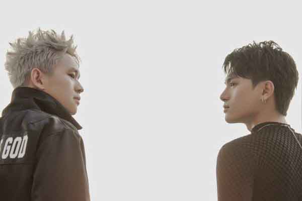 GREY D bất ngờ bắt tay B Ray chốt sổ năm 2022 bằng ‘cơn bão’ cảm xúc