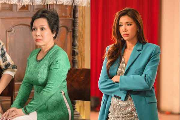 Việt Hương, Minh Tú bất ngờ xuất hiện trong trailer phim Tết của Huỳnh Lập