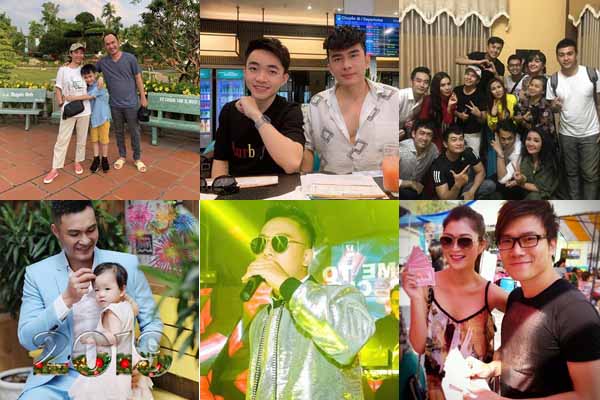 10 ảnh hot nhất trên Facebook sao Việt (19/8)