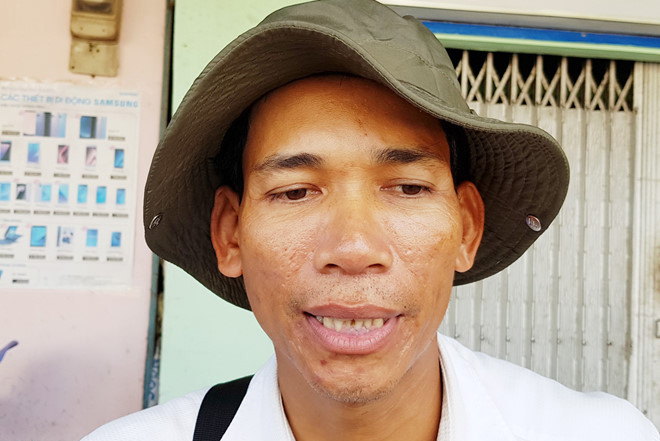 Sóc Trăng: Anh bán vé số nghèo đã trở thành công chức