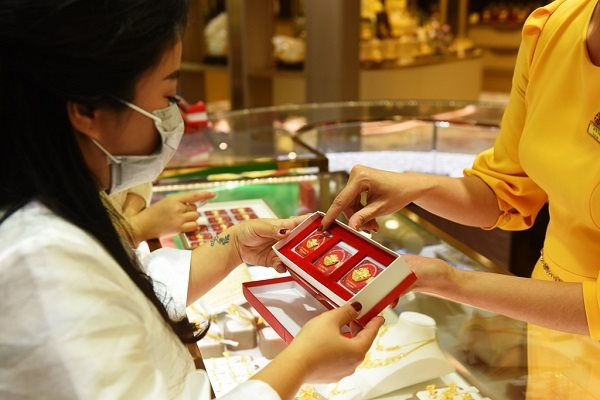 Mua vàng cầu may ngày vía Thần Tài: Nên mua sao cho phù hợp?