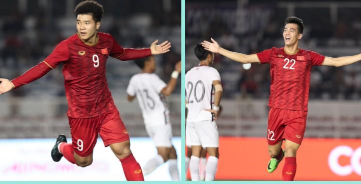 Việt Nam sẽ chơi trận chung kết cho giấc mơ vàng SEA Games