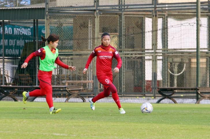 Đội tuyển Việt Nam quyết giành vé tham dự Olympic Tokyo 2020