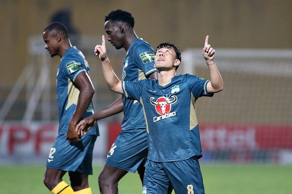 Sau quãng nghỉ dài, Hoàng Anh Gia Lai đã có trận thắng đầu tiên tại V.League 2023