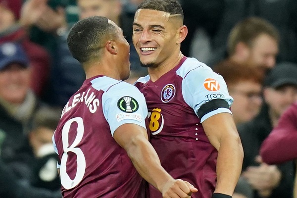 Conference League: Aston Villa giúp nước Anh nuôi hy vọng ăn ba tại châu Âu