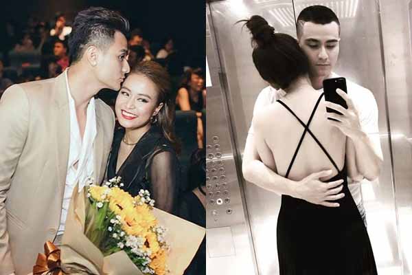 Vĩnh Thụy yêu say đắm người mới không phải Hoàng Thùy Linh?