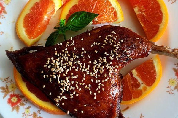 Thử làm vịt om chua ngọt thơm ngon tặng bé