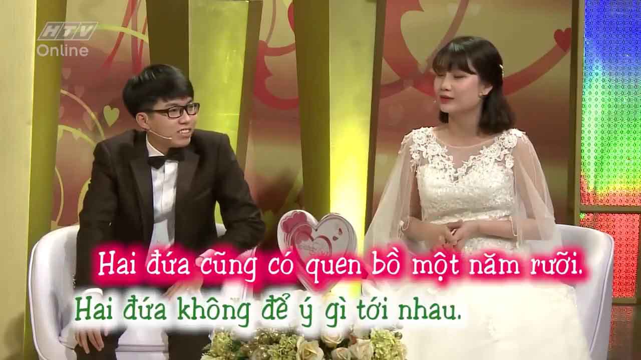 Vợ “khen” chồng 21 tuổi giống “gà rù” thời đi học