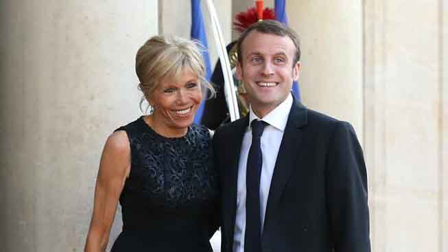 Đệ nhất phu nhân Pháp chi 1,3 tỉ mua chén bát