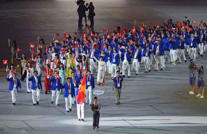 VOV tổ chức sự kiện vinh danh các ‘người hùng’ tại ASIAD 2018