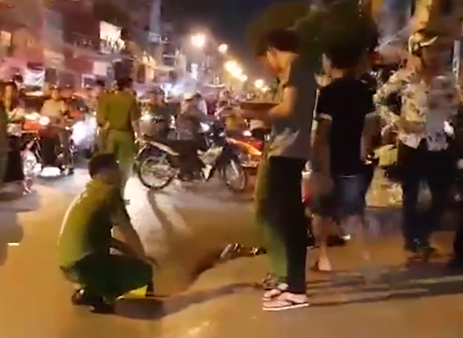 Nhóm trộm xe SH đâm chết hai “hiệp sĩ”, 3 “hiệp sĩ” bị thương