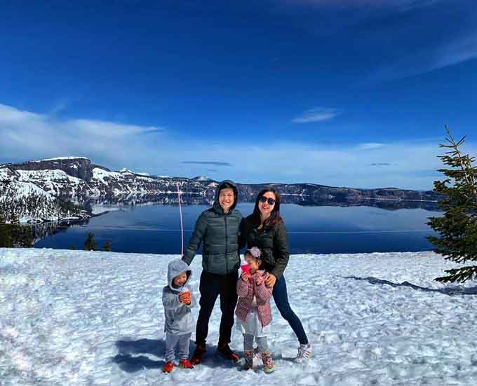 Bạn có dám nghỉ việc hẳn một tháng để đưa con đi chơi?