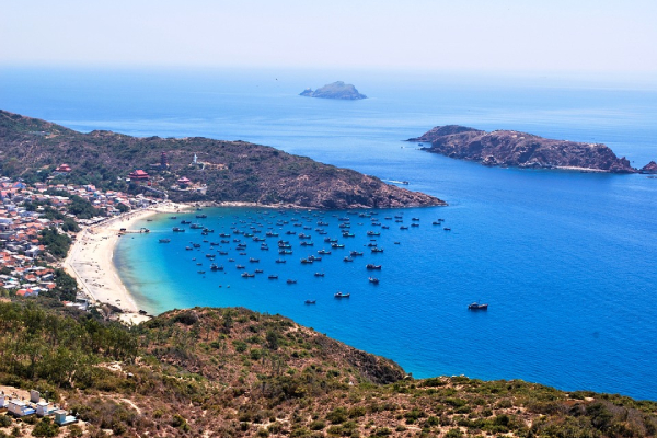 Khám phá miền đất được mệnh danh Maldives của Việt Nam