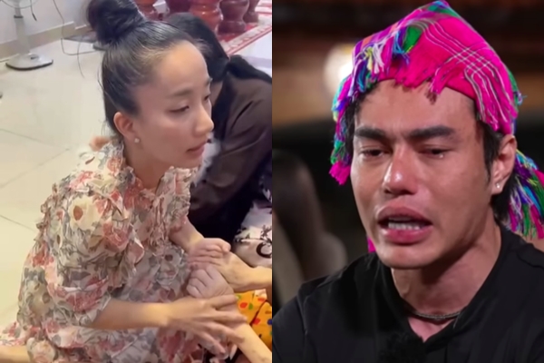 Lê Dương Bảo Lâm thông báo tang sự, Nam Thư cùng dàn sao Việt gửi lời chia buồn