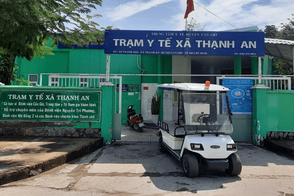 Xã đảo duy nhất ở TP.HCM ứng dụng trí tuệ nhân tạo thay bác sĩ