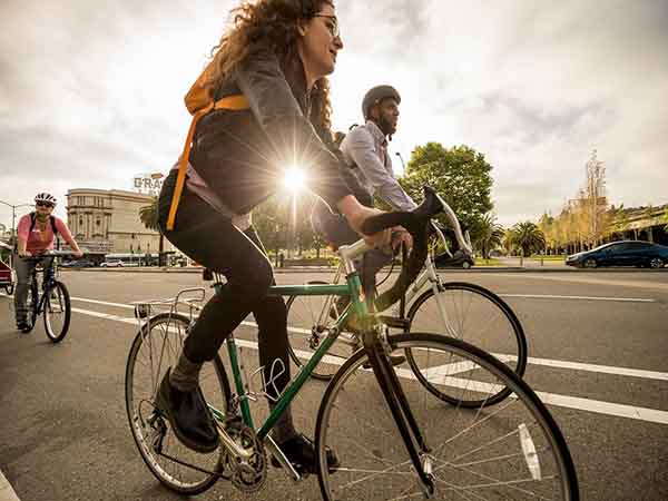 Khỏe mạnh và yêu đời hơn nhờ sống xanh