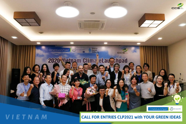 Khởi nghiệp Xanh đang tìm kiếm những ý tưởng hay cho môi trường