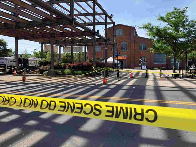 Xả súng tại lễ hội nghệ thuật ở Mỹ, 22 người bị thương