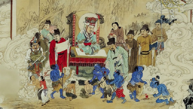 Nguồn gốc tập tục cúng cô hồn tháng 7 âm lịch 