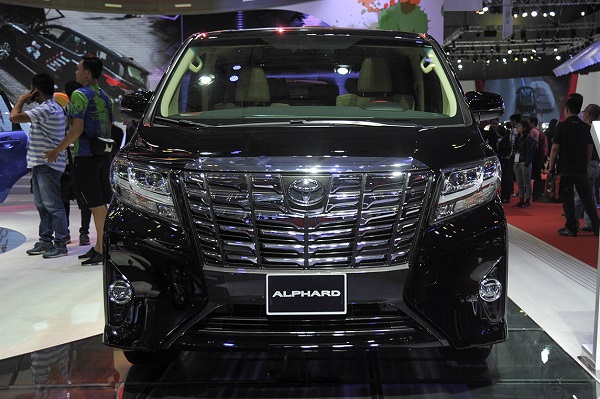 10 ô tô ế ẩm nhất Việt Nam tháng 10.2018