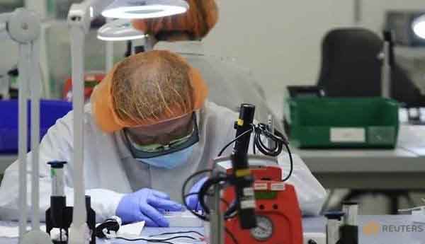 Cảnh báo: Biến thể từ COVID-19 có thể mang lại xét nghiệm âm tính giả