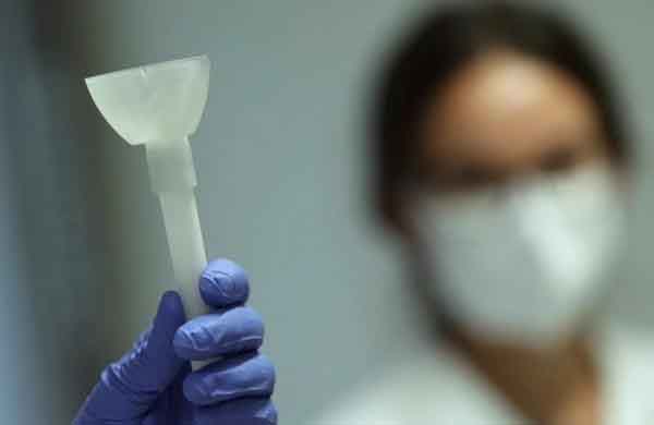 Xét nghiệm nước bọt phát hiện chính xác ca nhiễm COVID-19