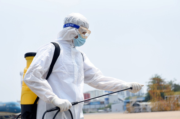 TPHCM: Kết quả âm tính 13/20 người liên quan đến bệnh nhân số 17