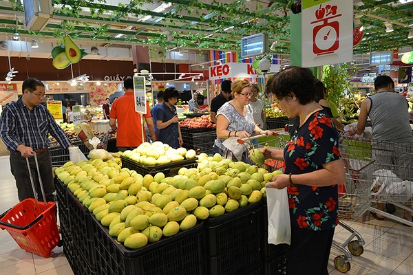 Xoài Việt Nam chính thức ‘bước chân’ vào Mỹ