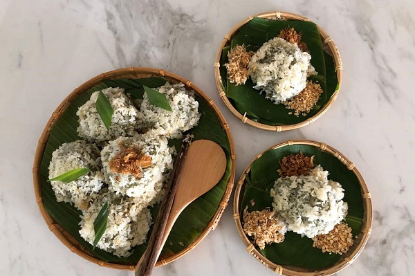 Quê hương là gì hở mẹ? Kỳ 72: Dặm ngàn hương khúc nếp tháng ba