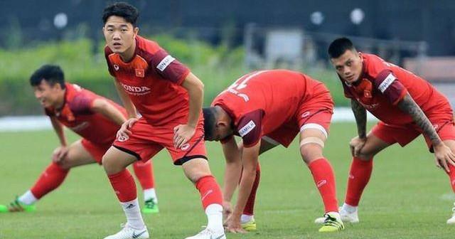 Xuân Trường sẽ trở lại, may mắn không lỡ trận nào của Việt Nam trong năm 2020