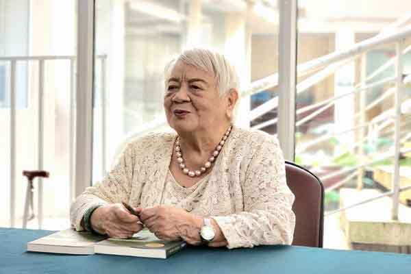 Đạo diễn, nhà văn Xuân Phượng: “Vì những người trẻ chưa hề biết đến chiến tranh, tôi quyết định viết lại đời tôi”